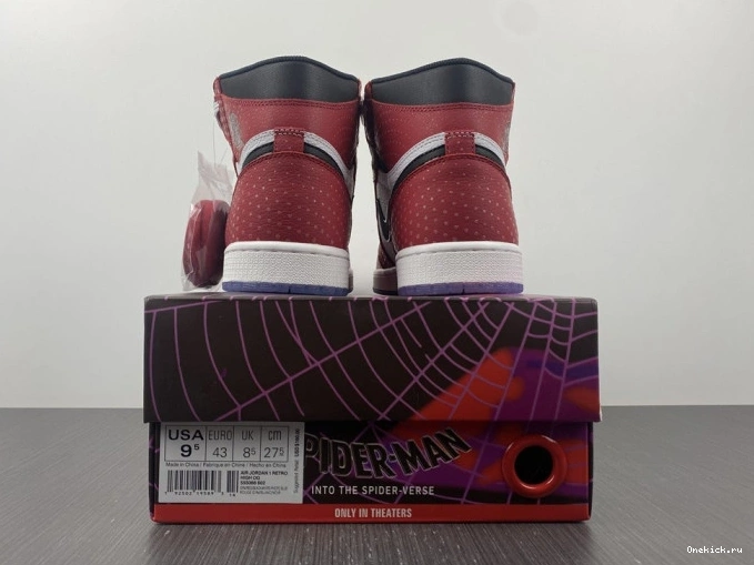 One Kick Jordan Origin High Story 1 Retro Air OG 555088-602 0814